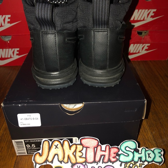 Nike DuckBoot 17’⚫️ - Picture 4 of 6